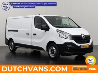 Renault Trafic 1.6DCi 120PK Lang | Euro 6