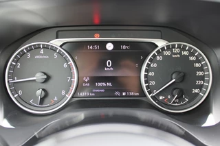 Nissan QASHQAI Nissan QASHQAI 1.3 MHEV Acenta + Stoel -/ Stuur & Voorruit verwarming - afbeelding nr 16