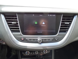 Opel Grandland X Opel Grandland X 1.2 TURBO BNS EXEC-131Pk-Automaat-Clima-Media app-Carplay-Pdc-Navi - afbeelding nr 8