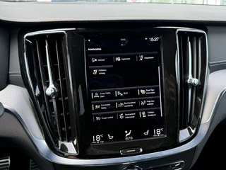 Volvo V60 Volvo V60 T6 340PK Recharge R-Design| Panodak| Adap.Cruise| 360 Camera - afbeelding nr 39