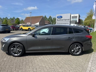 Ford Focus Ford Focus Wagon 1.0 EcoBoost Trend Edition Business 125pk Navigatie | Airco | ST-Line Velgen | Parkeersensoren | Apple Carplay | Android Auto - afbeelding nr 4