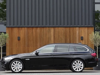 BMW 5 Serie - afbeelding nr 5