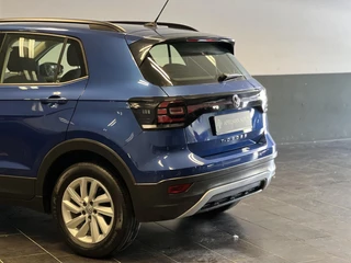 Volkswagen T-Cross Volkswagen T-Cross 1.0 TSI Style NAP | Dodehoek | ACC | Lane Assist | Carplay - afbeelding nr 12
