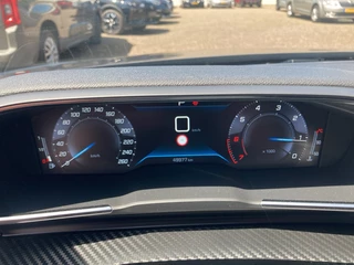 Peugeot 508 Peugeot 508 130 pk GT AUTOMAAT / Leder/ Schuifdak - afbeelding nr 12