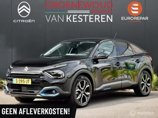 Citroën ë-C4 Citroen Ë-C4 Shine Pack Business 50 kWh I Panodak I Leder I - afbeelding nr 1