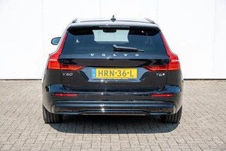 Volvo V60 Volvo V60 T6 Plug-in hybrid AWD Plus Dark | 360 camera | 19