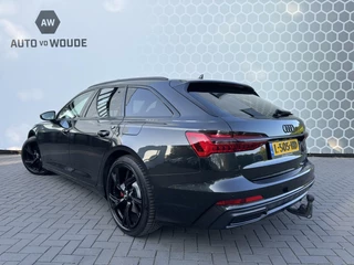 Audi A6 Audi A6 Avant 55 TFSI e quattro Competition Pano Leer Led - afbeelding nr 24