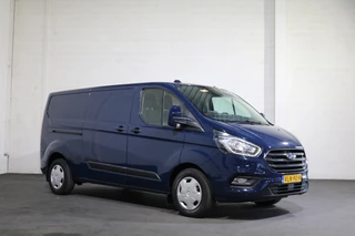 Ford Transit Custom Ford Transit Custom 2.0 TDci 130pk L2 H1 Koelwagen Automaat - afbeelding nr 7