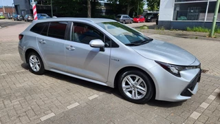 Toyota Corolla Touring Sports Toyota Corolla Touring Sports 1.8 Hybrid Business - afbeelding nr 11