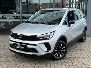 Opel Crossland 1.2 TURBO ELEGANCE 110PK AIRCO NAVI CARPLAY LMV LED.