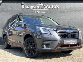 Subaru Forester Subaru Forester 2.0i e-BOXER Sport AWD AUT. | 1e eigenaar | dealer onderhouden | panoramadak | trekhaak | navigatie - afbeelding nr 3