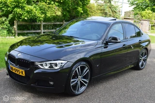BMW 3 Serie 330e M-Sport / Headup / 360c / Schuifkanteldak /