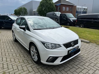 SEAT Ibiza App Connect - afbeelding nr 10