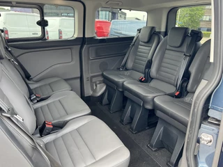 Ford Tourneo Custom Ford Tourneo Custom 320 1.0 EcoBoost L1H1 PHEV Titanium Zuid | incl. BTW en BPM | 8 persoons ! | Navigatie | Xenon - afbeelding nr 10