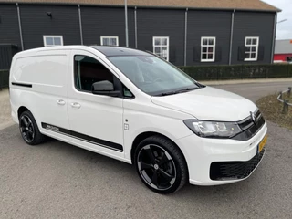 Volkswagen Caddy Volkswagen Caddy Cargo Maxi 2.0 TDI Comfort Maxi Airco/Ecc Apple Carplay Camera Schuifdeur - afbeelding nr 11