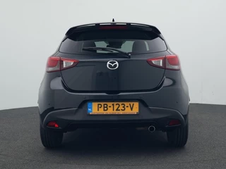 Mazda 2 Mazda 2 1.5 Skyactiv-G Skylease GT met dakspoiler : dealer onderhouden - afbeelding nr 4