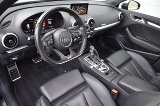 Audi S3 Audi S3 2.0 TFSI S3 quattro | RS Stoelen| Pano | Digital Dash | Org NL | - afbeelding nr 10