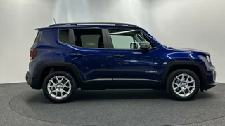 Jeep Renegade Jeep Renegade 1.0T Limited CARPLAY TREKHAAK NAVI LM 43000 KM - afbeelding nr 9