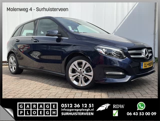 Mercedes-Benz B-Klasse - afbeelding nr 1