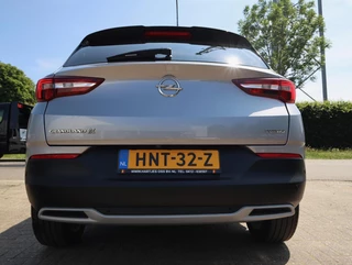 Opel Grandland X Opel Grandland X 1.2 Turbo 120 Jaar Edition (Vol-Opties!) - afbeelding nr 13