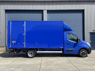 Opel Movano Opel Movano 2.3 CDTI L3 LAADKLEP / AIRCO / CRUISE CONTROLE / 3 ZITS / AUTOMAAT / NAVI - afbeelding nr 9