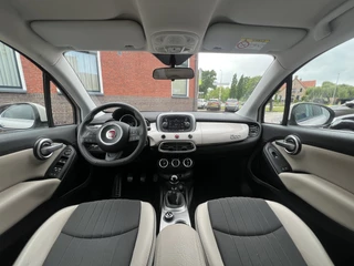 Fiat 500X | TOPSTAAT | NAVI | CRUISE | CLIMA | - afbeelding nr 15