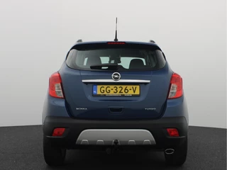 Opel Mokka Opel Mokka 1.4 T Edition TREKHAAK / CAMERA / DAB+ / CRUISE / BLUETOOTH / ELEK RAMEN / NL-AUTO - afbeelding nr 4