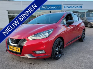 Nissan Micra 1.0 IG-T 101pk N-Sport | 1ste Eigenaar | Navi | Apple Carplay+Android Auto | Clima | Cruise | Keyless Entry | Pdc+Camera | Licht+Regensensor | Mistlampen | Privacy Glass | 17''lm - afbeelding nr 1