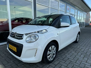 Citroën C1 Citroen C1 1.0 VTi Feel | Airco | Apple carplay | Achteruitrijcamera | Navi - afbeelding nr 3