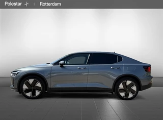 Polestar 2 Polestar 2 Long Range Single Motor | Pilot- Plus- Climate Pack | Storm - afbeelding nr 3