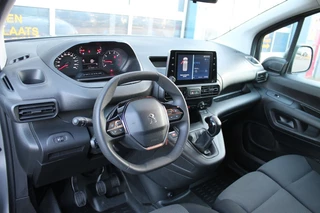 Peugeot Partner Peugeot Partner 1.5 BLUEHDI GRIP **NL_auto** 3 zits trekhaak/camera/cruise cont - afbeelding nr 19