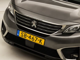 Peugeot 5008 (APPLE CARPLAY, GROOT NAVI, 360 CAMERA, PARKEERSENSOREN, TREKHAAK, SPORTSTOELEN, GETINT GLAS, CRUISE, NIEUWSTAAT) - afbeelding nr 30