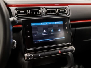 Citroën C3 Citroën C3 1.2 PureTech S&S Feel Edition (APPLE CARPLAY, GROOT NAVI, CAMERA, GETINT GLAS, SPORTSTOELEN, PARKEERSENSOREN, CRUISE, NIEUWSTAAT) - afbeelding nr 25