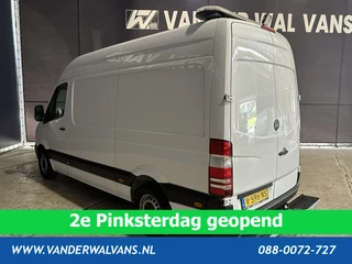 Mercedes-Benz Sprinter Cruisecontrol - afbeelding nr 4
