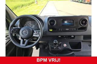 Mercedes-Benz Sprinter Mercedes-Benz Sprinter 317 L3H2 Maxi Navi 360 Gr.- Camera Airco PDC Cruise Control Euro6 170 PK! - afbeelding nr 7