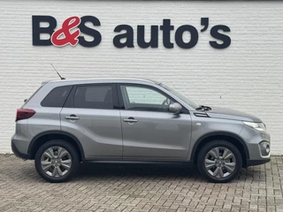 Suzuki Vitara Suzuki VITARA 1.4 Boosterjet Select Smart Hybrid Led Camera Adaptive Cruise Navigatie - afbeelding nr 13