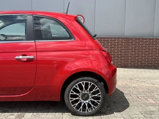 Fiat 500 Fiat 500 1.0 Hybrid 70 PK Dolcevita | Carplay | Clima | Pano | 15
