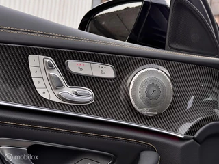 Mercedes-Benz E-Klasse Mercedes E-klasse AMG E63s 4MATIC+ |Pano|Kuip|Carbon|PPF|HUD - afbeelding nr 26