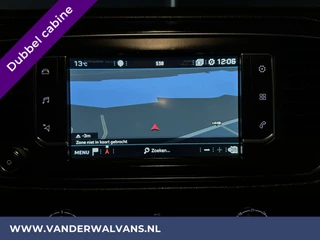 Peugeot Expert Apple Carplay, Android Auto, Cruisecontrol, 2500kg Trekhaak, Sidebars, Parkeersensoren - afbeelding nr 6