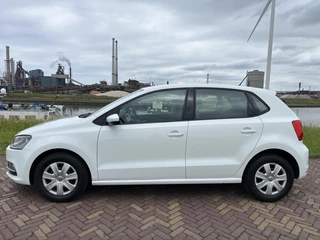 Volkswagen Polo Volkswagen Polo 1.0 Bluemotion 2015 Airco|PDC V+A|NW APK - afbeelding nr 8