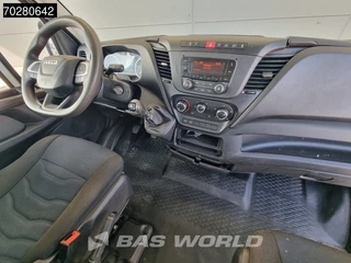 Iveco Daily Iveco Daily 35C14 Kipper Dubbel Cabine Dubbellucht 3,5t Trekhaak Airco Cruise Euro6 Tipper Benne Kieper Airco Dubbel cabine Trekhaak Cruise control - afbeelding nr 9