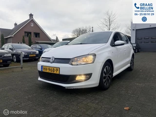 Volkswagen Polo 1.0 BlueMotion Edition 5 Deurs Navigatie / Airco / LM / Bluetooth