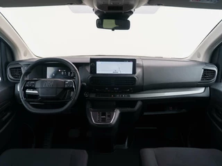 Fiat Scudo Fiat Scudo Bestel 2.0 D 180pk Automaat Dubbel Cabine | 2x Schuifdeur | Camera | Trekhaak | Full LED - afbeelding nr 18