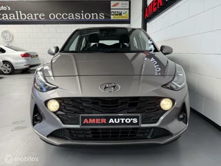 Hyundai i10 Hyundai i10 1.2 MPI Automaat/1e eigenaar/dealer onderhouden! - afbeelding nr 2