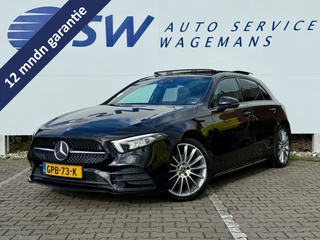 Mercedes-Benz A-Klasse 200 Business Solution AMG