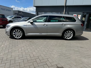 Volkswagen Passat Volkswagen Passat Variant 1.4 TSi PHEV GTE Highline Camera Leder - afbeelding nr 4