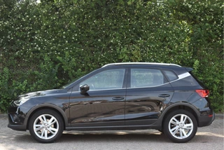 SEAT Arona SEAT Arona 1.5 TSI EVO FR 150PK | Camera | Carplay | DAB | Stoelverwarming | Navi | Cruise Contr | Full LED - afbeelding nr 25