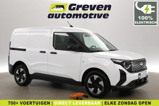 Ford Courier e-Courier 54 kWh 136PK