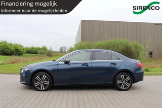 Mercedes-Benz A-Klasse Mercedes A-klasse 250 e phev widescreen cockpit leder stoelverwarming sfeerverlichting climate&cruise control sportzetels - afbeelding nr 8