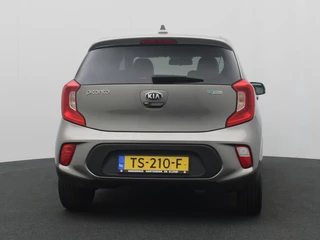 Kia Picanto Kia Picanto 1.0 CVVT Design Edition | volledig onderhouden | Cruise Control | CarPlay | lichtmetalen velgen | Achteruitrijcamera | navigatie - afbeelding nr 4